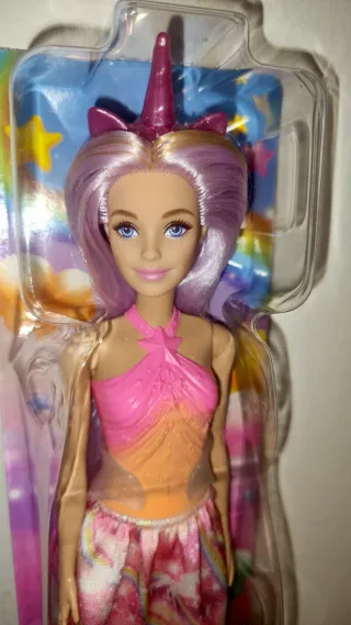 Lotto Barbie