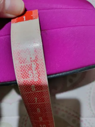 Botines Plataforma Tacón Alto Talla 35