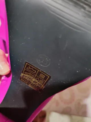 Botines Plataforma Tacón Alto Talla 35