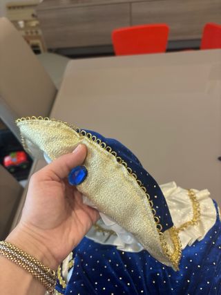 Costume Principino Veneziano 9/12 mesi