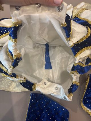 Costume Principino Veneziano 9/12 mesi