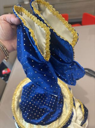 Costume Principino Veneziano 9/12 mesi