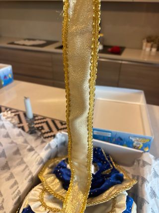 Costume Principino Veneziano 9/12 mesi