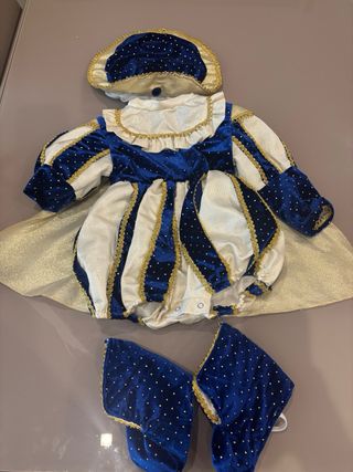 Costume Principino Veneziano 9/12 mesi