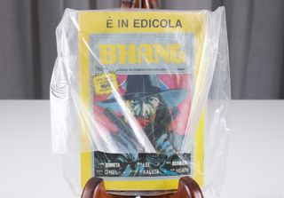 Angel Dark n. 1 (1990) - AIDS - Ed. Max Bunker