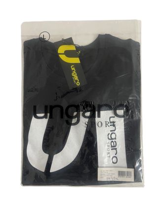 Talla L. Camiseta de hombre UNGARO SPORT.