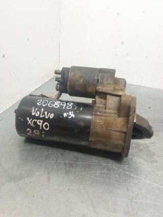 Volvo 206898 motor arranque 0001115007 xc90 2.9 t6