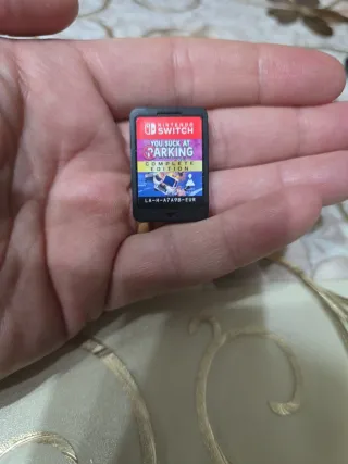 Nintendo Switch You Suck At Parking Complete Editi