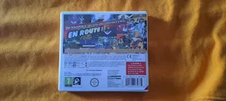 Pokémon Ultra Sol Nintendo 3DS-2DS RPG