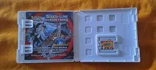 Pokémon Ultra Sol Nintendo 3DS-2DS RPG