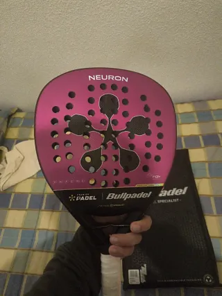 Bullpadel Neuron Finals 24 Chingotto