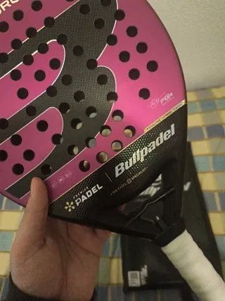 Bullpadel Neuron Finals 24 Chingotto