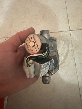 Válvula gas Honeywell Caldera sounier duval