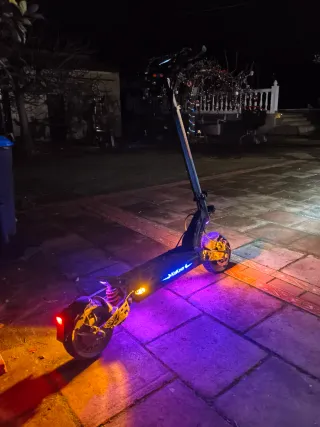 Patinete Eléctrico Kukirin G2 Master