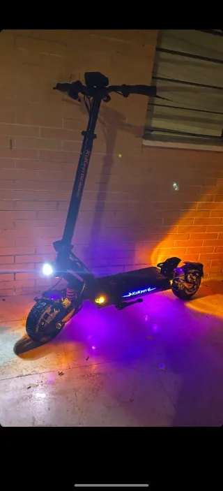 Patinete Eléctrico Kukirin G2 Master