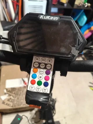 Patinete Eléctrico Kukirin G2 Master