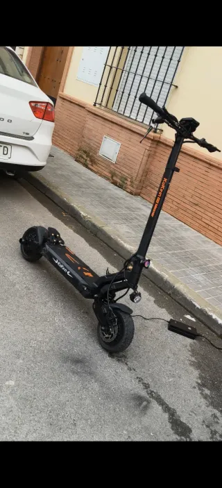 Patinete Eléctrico Kukirin G2 Master