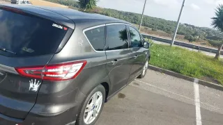 Ford S-MAX 2016