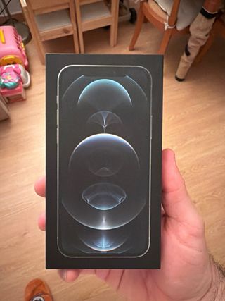 iPhone 12 Pro Negro Espacial