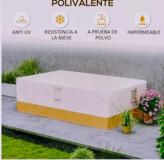 Funda protectora para muebles de exterior