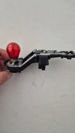 Portalamparas Piloto Maletero Seat León 2