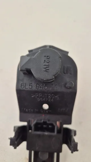 Portalamparas Piloto Maletero Seat León 2