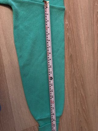 Jersey Lacoste Verde Azulado