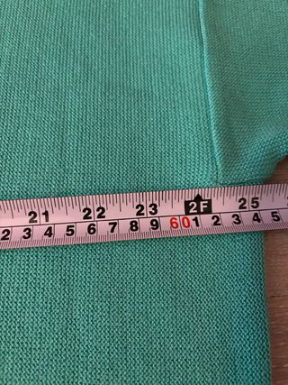 Jersey Lacoste Verde Azulado