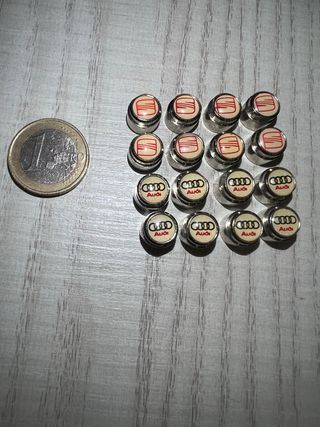 Tapones Rueda Audi y Seat