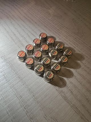 Tapones Rueda Audi y Seat