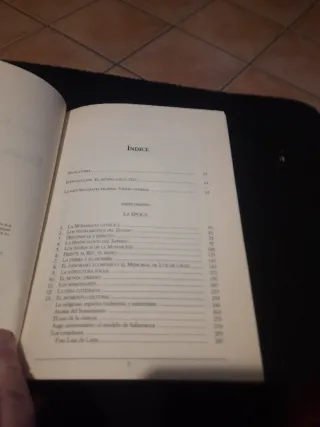 FELIPE II Y SU TIEMPO