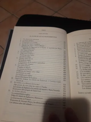 FELIPE II Y SU TIEMPO