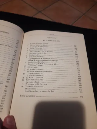 FELIPE II Y SU TIEMPO