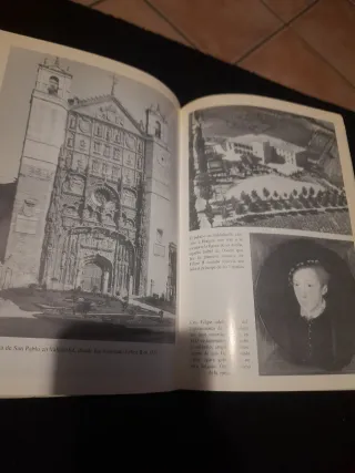 FELIPE II Y SU TIEMPO