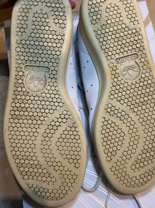 Adidas Stan Smith Blancas Multicolor