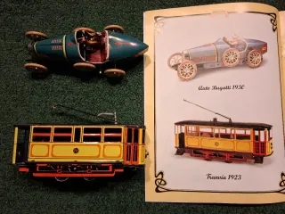 Colección Juguetes de Hojalata Payá