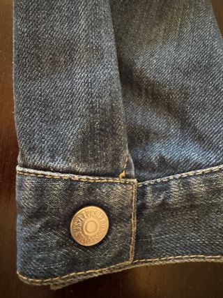 Chaqueta Vaquera Levi's Talla S