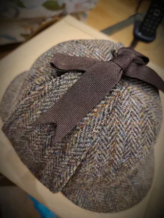 Gorra Sherlock Original