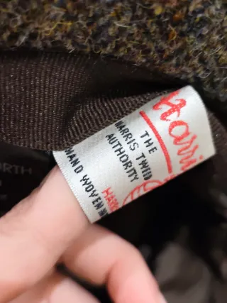 Gorra Sherlock Original