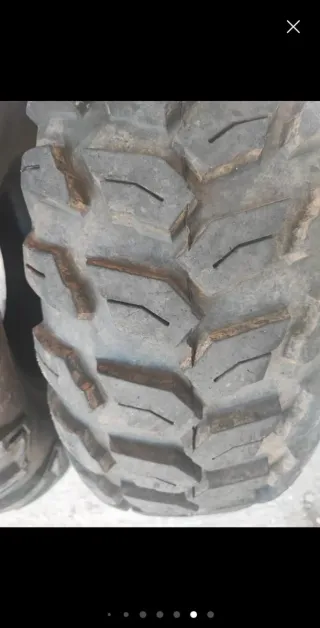 Ruedas Quad ATV 80-90% vida útil