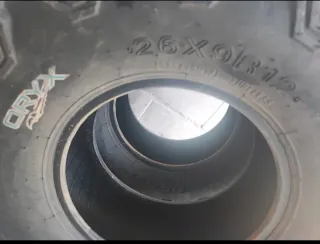 Ruedas Quad ATV 80-90% vida útil