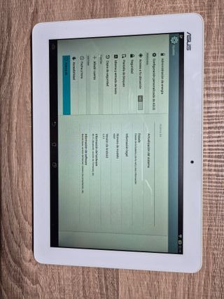 Tablet ASUS MeMO Pad Smart 10" – Funciona perfe