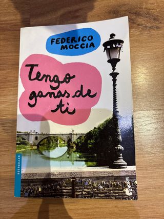 Tengo ganas de ti (Spanish Edition)