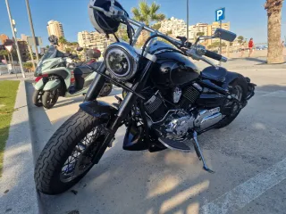Yamaha XVS 1100cc Bober