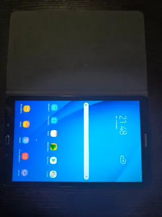 Tablet Samsung Galaxy Tab A6 Negra