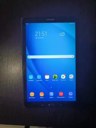 Tablet Samsung Galaxy Tab A6 Negra