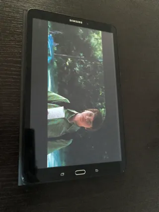 Tablet Samsung Galaxy Tab A6 Negra