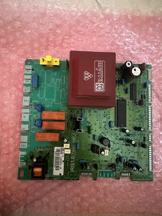 Placa base caldera S.Duval thematek