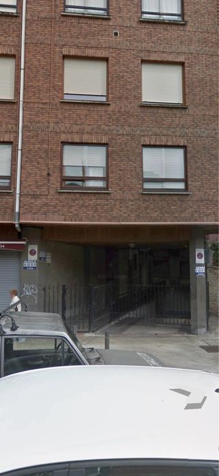 Alquiler garaje Basauri