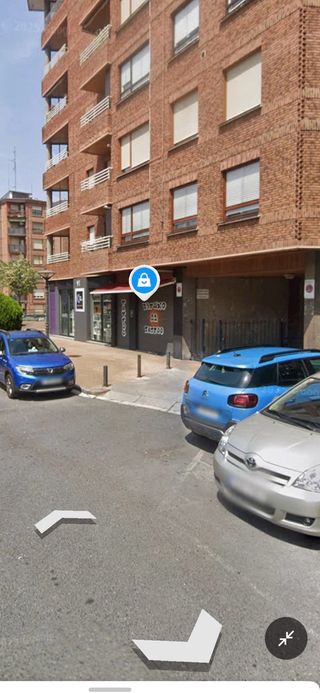 Alquiler garaje Basauri